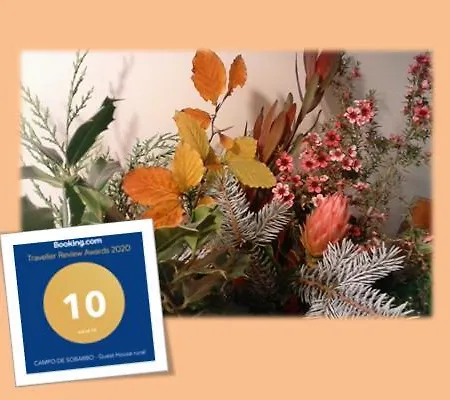 Campo De Sobarbo - Rural Villa Penafiel