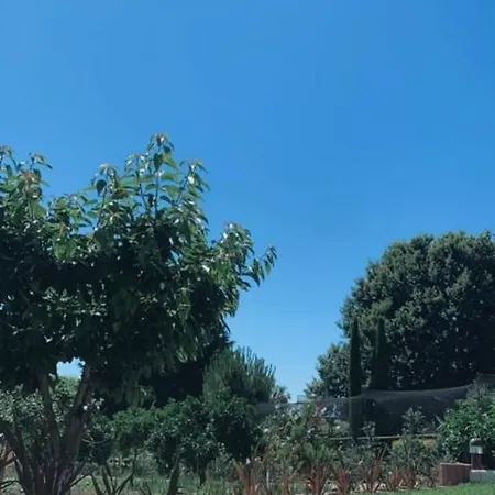 Campo De Sobarbo - Rural فيلة *