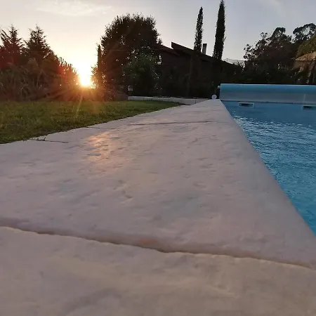 فيلة Campo De Sobarbo - Rural