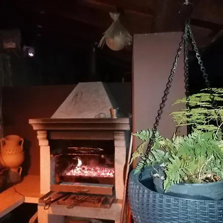 Campo De Sobarbo - Rural Вилла *