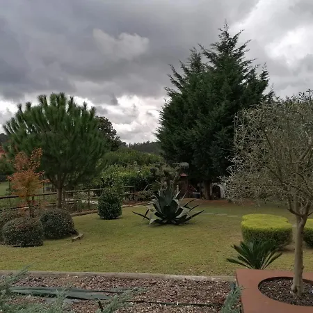 Campo De Sobarbo - Rural Вилла Пеньяфьель