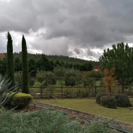 Villa Campo De Sobarbo - Rural *