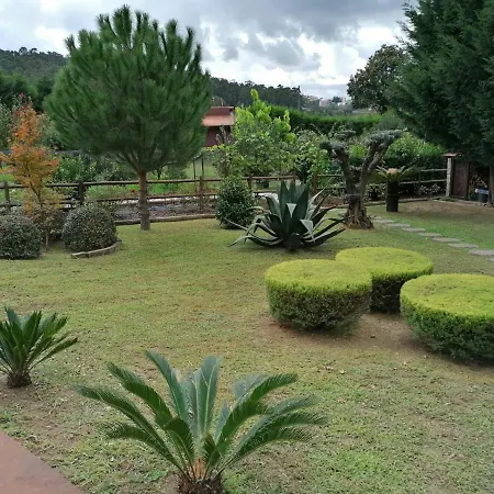 Campo De Sobarbo - Rural فيلة