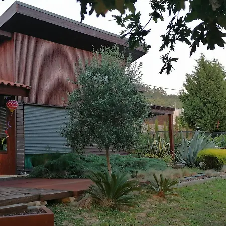 Campo De Sobarbo - Rural Villa Penafiel