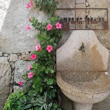 빌라 Campo De Sobarbo - Rural *