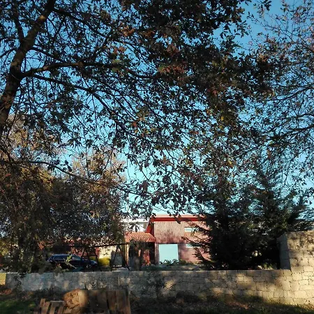 빌라 Campo De Sobarbo - Rural