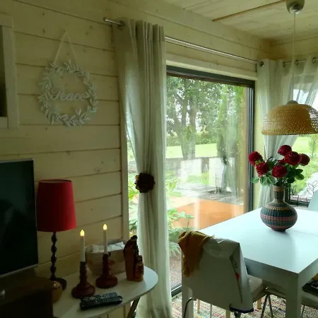 빌라 Campo De Sobarbo - Rural