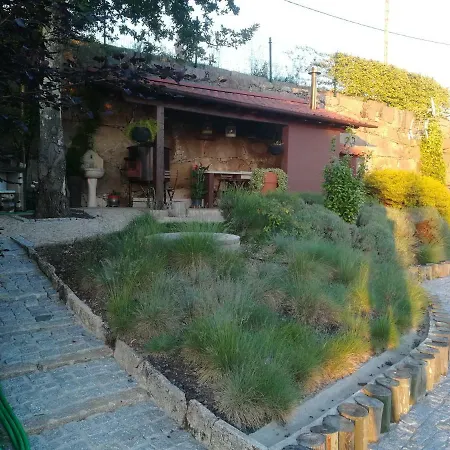 빌라 Campo De Sobarbo - Rural 페나피엘