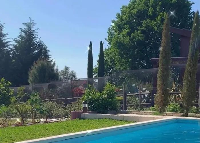 Villa Campo De Sobarbo - Rural Penafiel