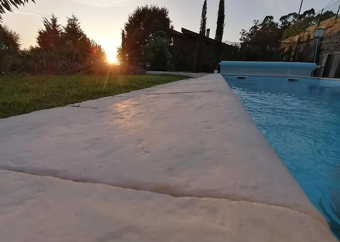 Villa Campo De Sobarbo - Rural