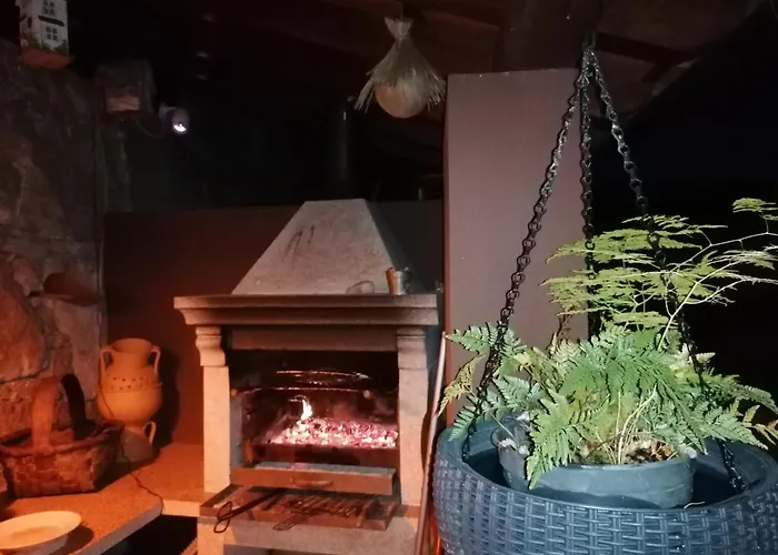 Campo De Sobarbo - Rural Villa *