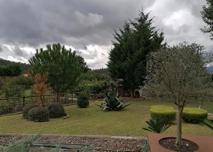 Campo De Sobarbo - Rural Villa Penafiel