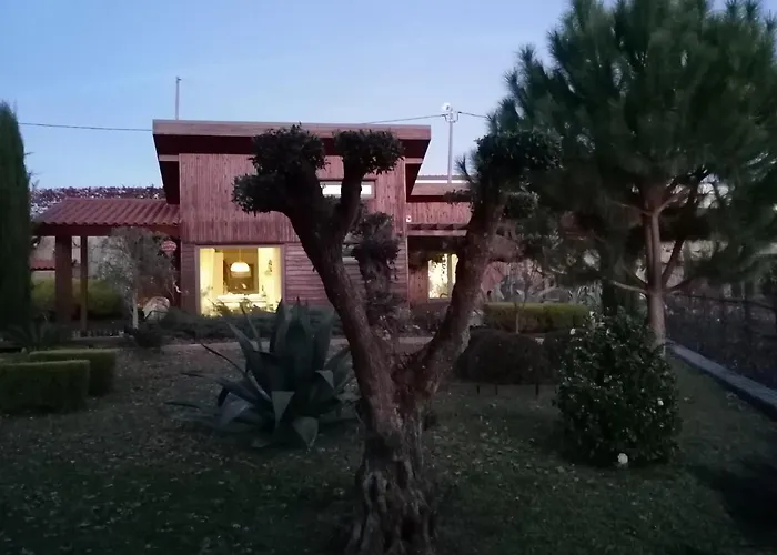 Villa Campo De Sobarbo - Rural Penafiel