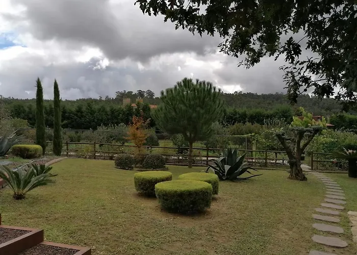 Campo De Sobarbo - Rural Villa *