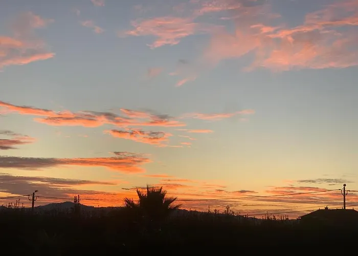 Campo De Sobarbo - Rural Villa Penafiel