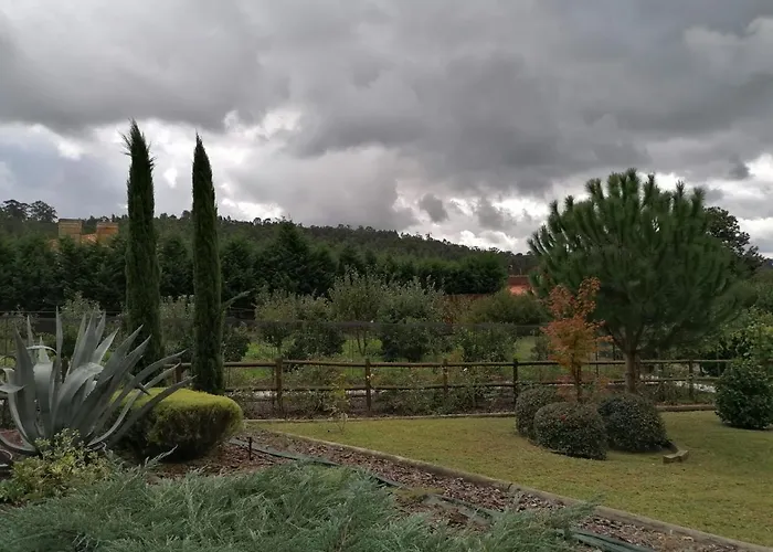 Villa Campo De Sobarbo - Rural *