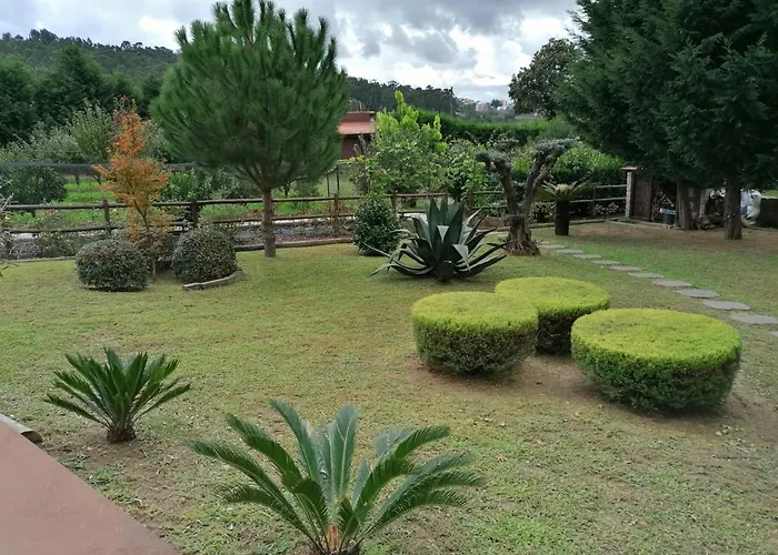 Campo De Sobarbo - Rural Villa