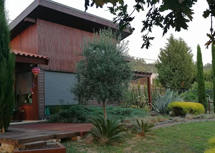 Campo De Sobarbo - Rural Villa Penafiel