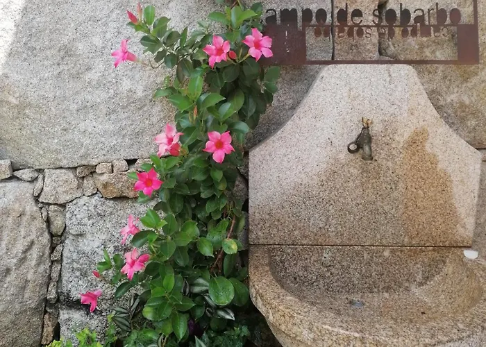 Villa Campo De Sobarbo - Rural *