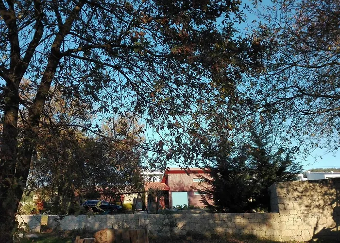 Villa Campo De Sobarbo - Rural