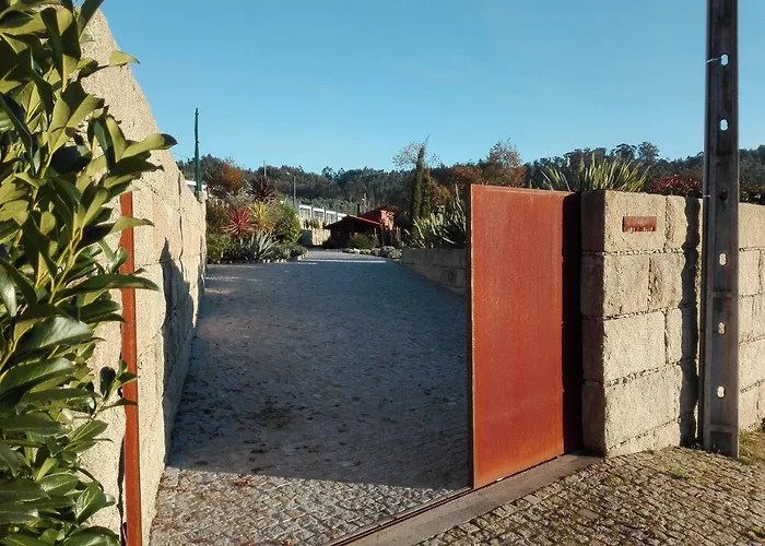 Campo De Sobarbo - Rural Penafiel