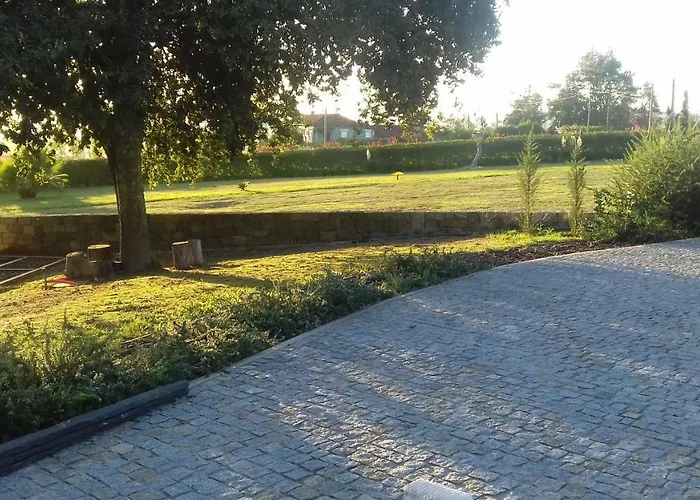 Campo De Sobarbo - Rural Penafiel