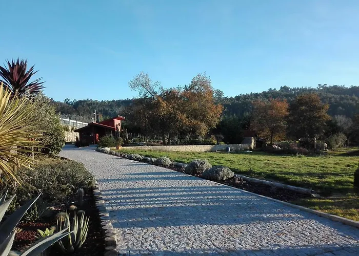 Campo De Sobarbo - Rural Villa *