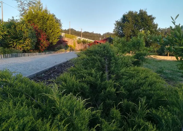 Villa Campo De Sobarbo - Rural *