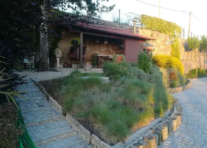 Villa Campo De Sobarbo - Rural Penafiel