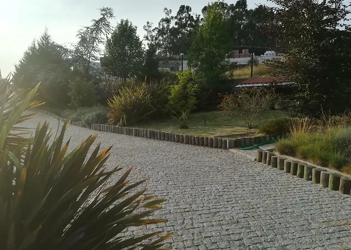 Campo De Sobarbo - Rural Villa Penafiel