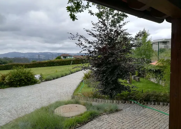 Villa Campo De Sobarbo - Rural *