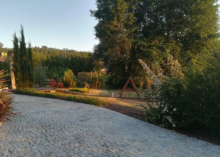 Campo De Sobarbo - Rural Villa