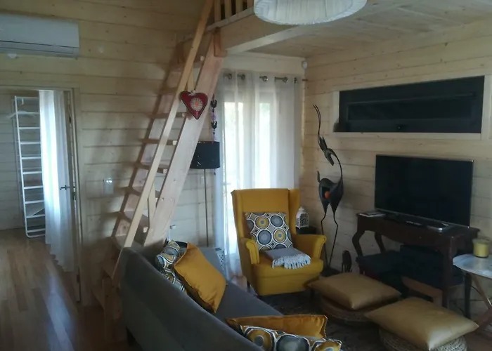 Villa Campo De Sobarbo - Rural Penafiel