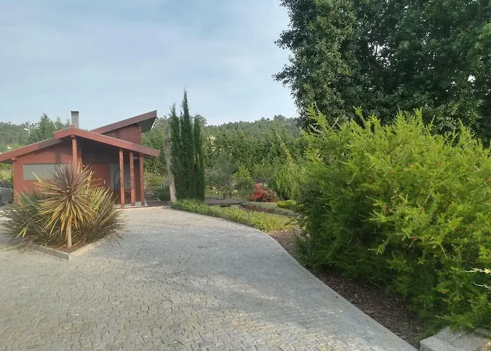 Villa Campo De Sobarbo - Rural