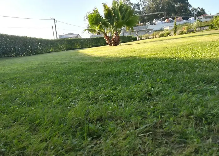 Villa Campo De Sobarbo - Rural Penafiel