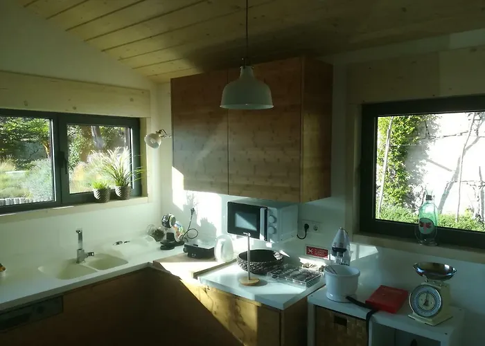 Campo De Sobarbo - Rural Villa Penafiel