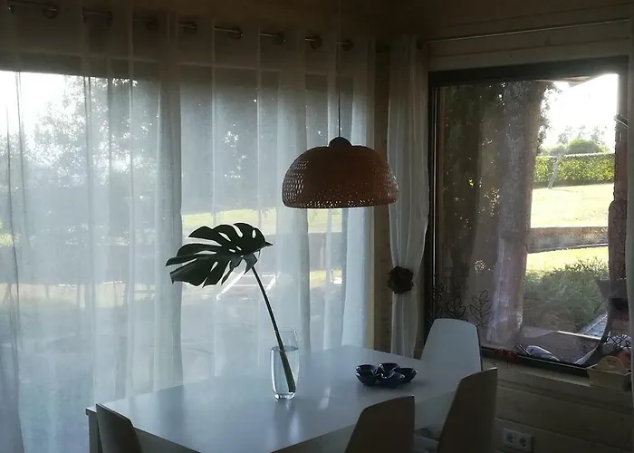 Campo De Sobarbo - Rural Villa Penafiel